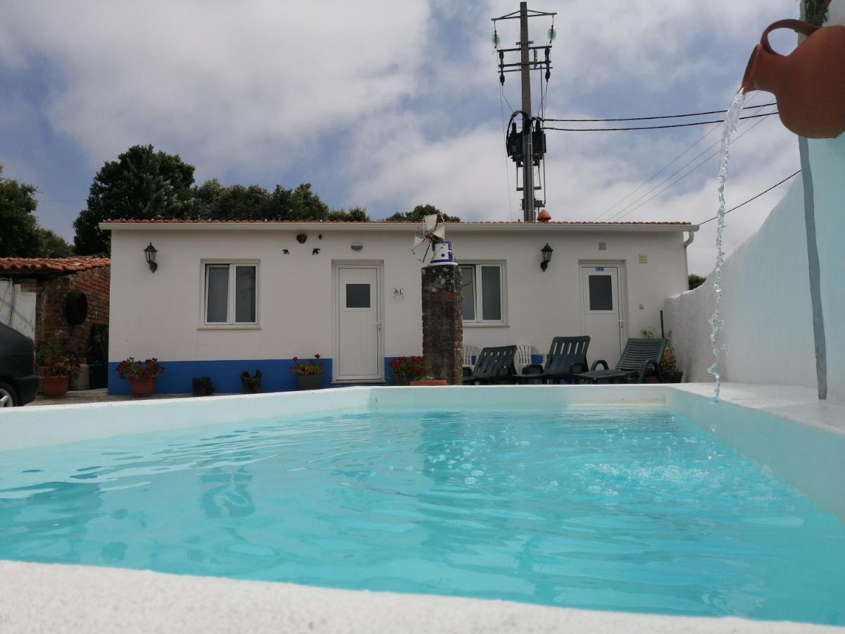 Casa Da Paraventa Gaeiras Exterior foto