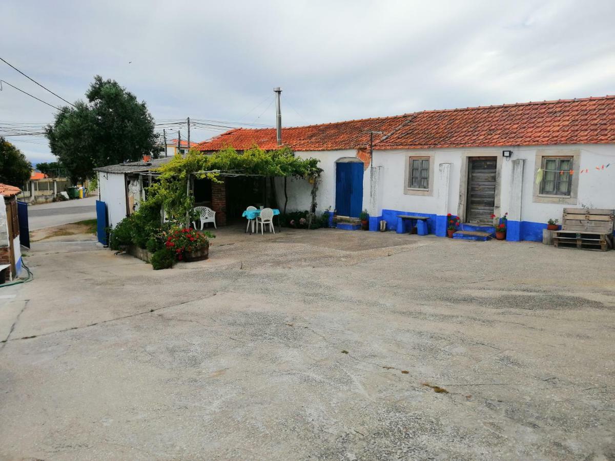 Casa Da Paraventa Gaeiras Exterior foto